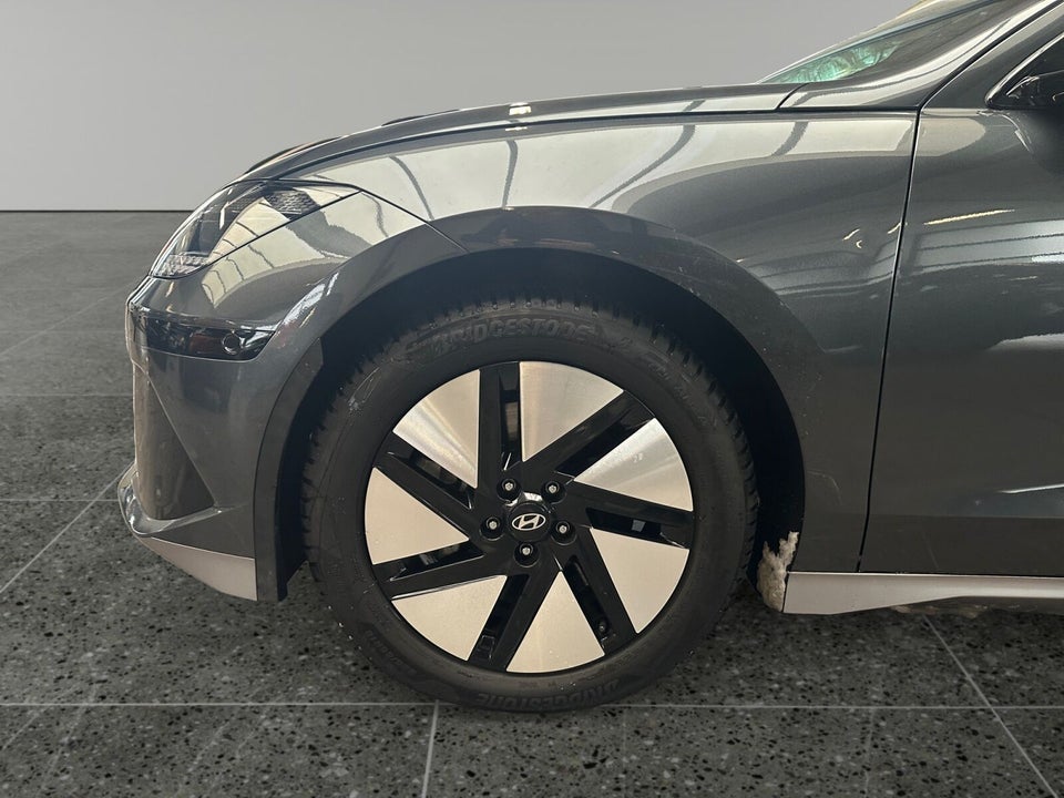 Hyundai Ioniq 6 77 Ultimate AWD 4d