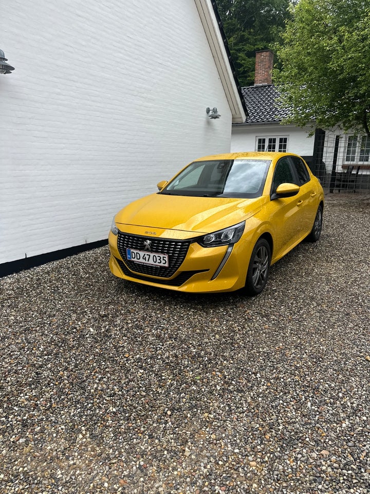 Peugeot 208 1,2 PureTech 75 Active Edition 5d