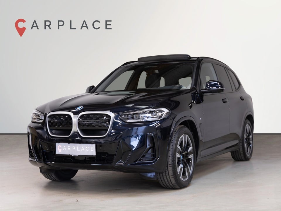 BMW iX3 Charged M-Sport 5d