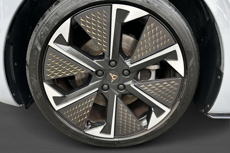 Cupra Born 79 VZ 5d