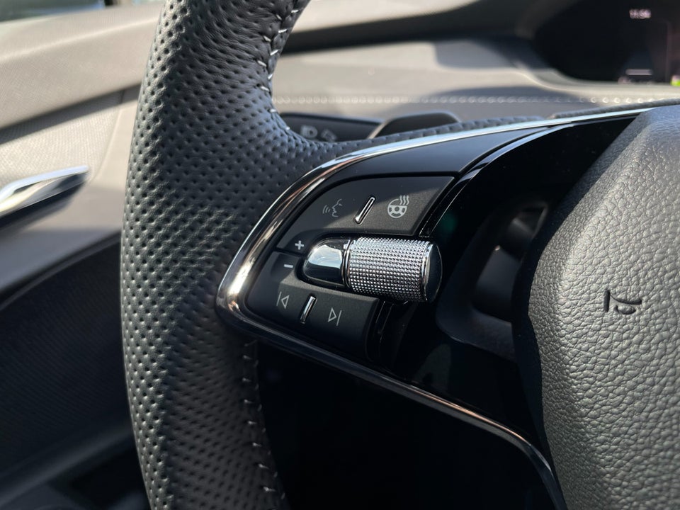 Skoda Enyaq 80 iV Sportline 5d