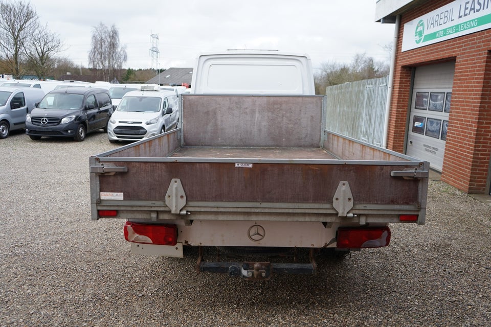 Mercedes Sprinter 316 2,2 CDi R3 Mandskabsvogn m/lad 4d