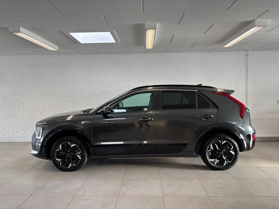 Kia Niro 64 EV Limited Edition 5d