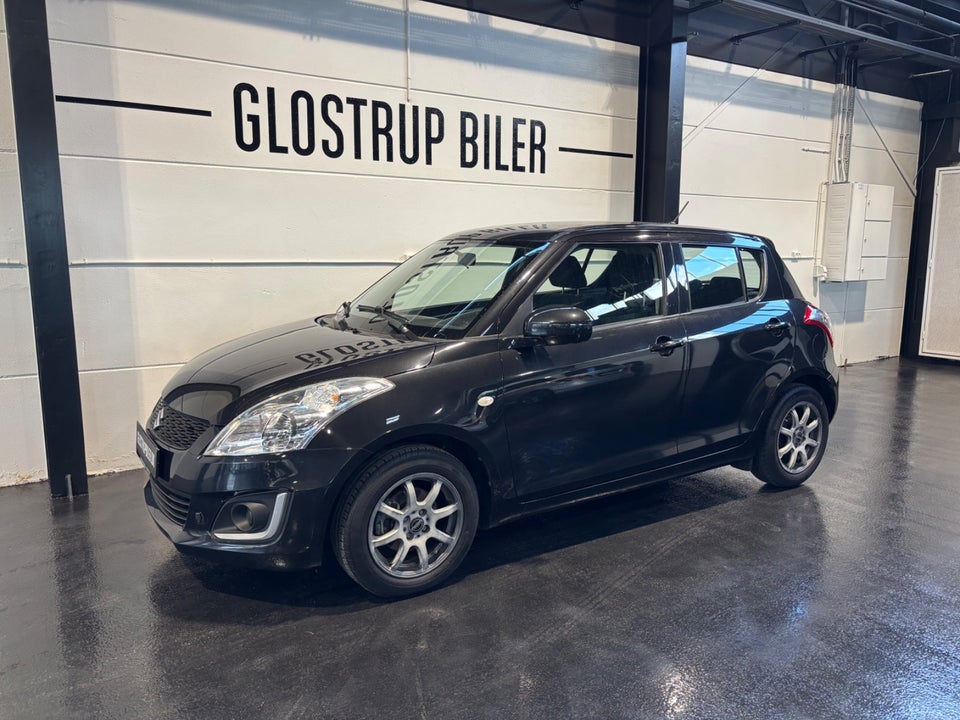 Suzuki Swift 1,2 Dualjet 5d