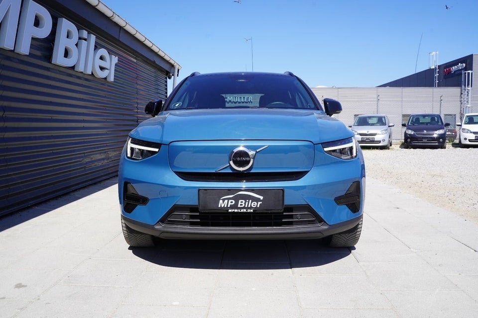 Volvo XC40 P6 ReCharge Plus 5d
