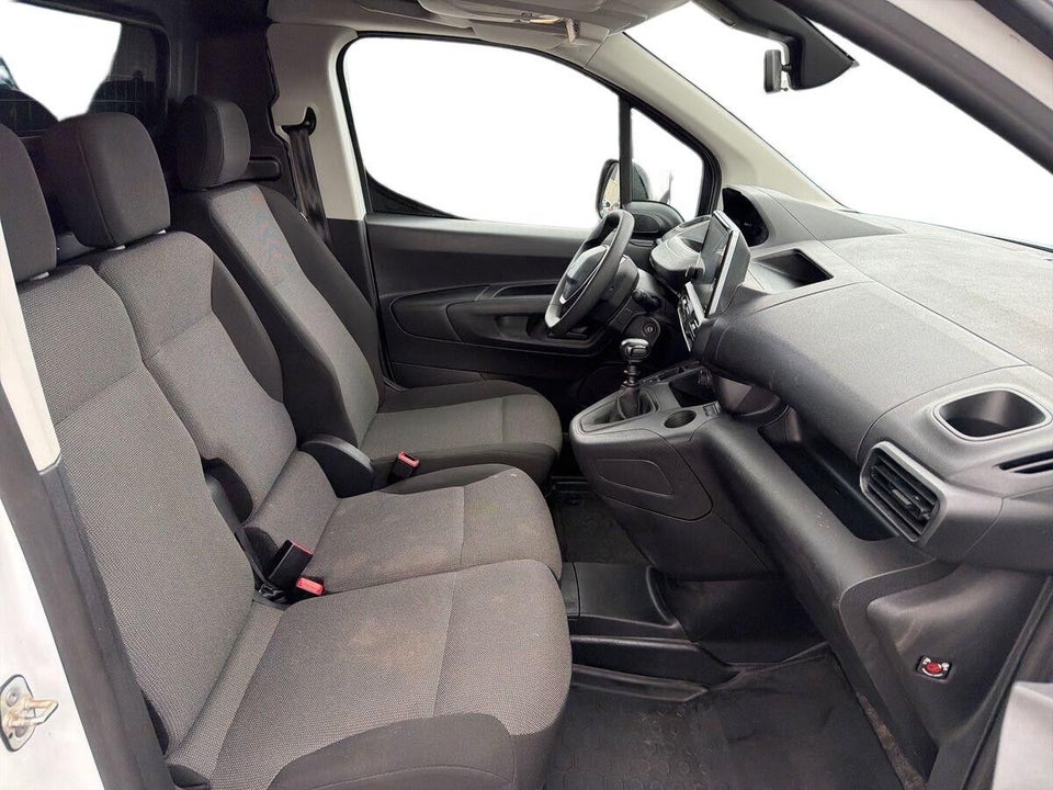 Peugeot Partner 1,5 BlueHDi 100 L1V1 Plus Van