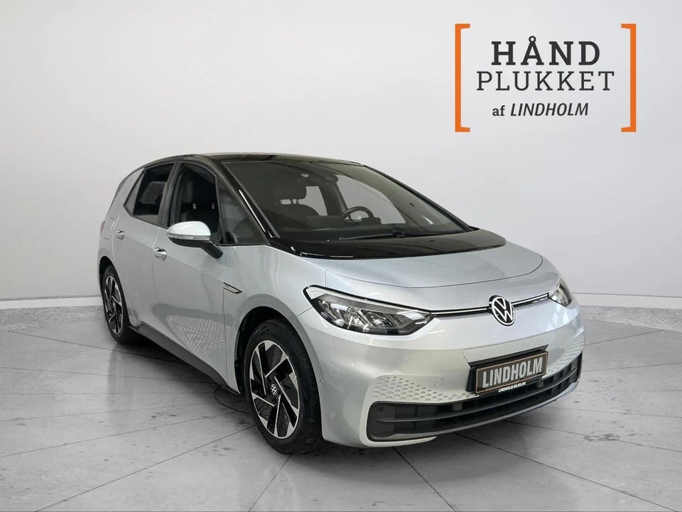 VW ID.3 58 Pro Performance 5d