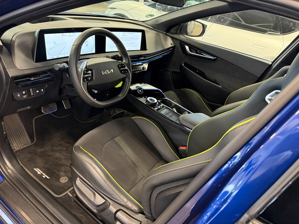 Kia EV6 77 GT Performance AWD 5d
