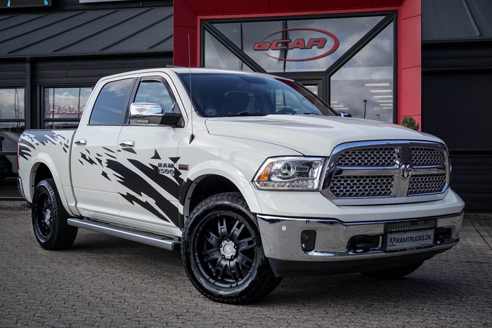 Dodge RAM 1500 5,7 V8 Laramie Crew Cab aut. 4x4 4d
