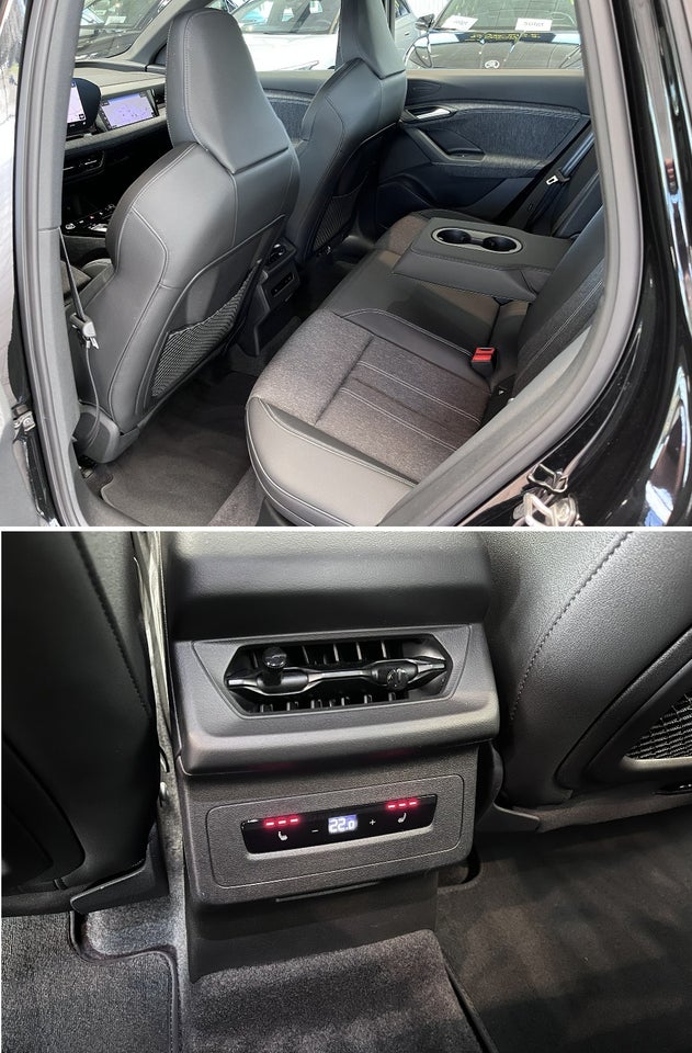 Audi Q6 e-tron Ultra S-line quattro 5d