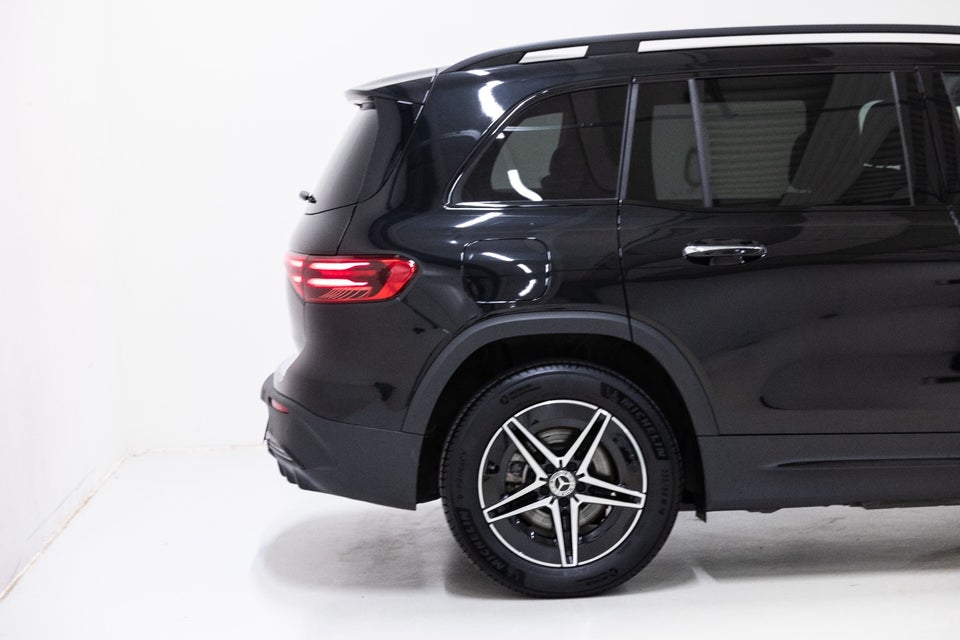 Mercedes EQB250+ AMG Advance Plus 5d