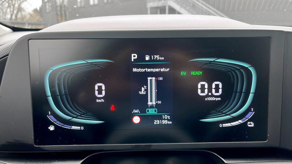 Kia Niro 1,6 PHEV Prestige DCT 5d