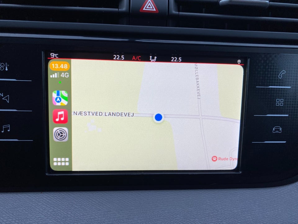 Citroën Grand C4 SpaceTourer 1,5 BlueHDi 130 Iconic 7prs 5d
