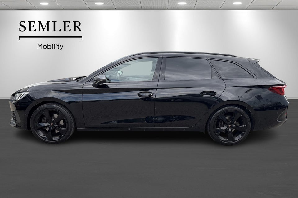 Cupra Leon 2,0 TSi High Sportstourer DSG 5d