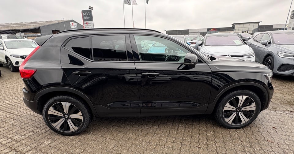 Volvo XC40 P6 ReCharge Plus 5d