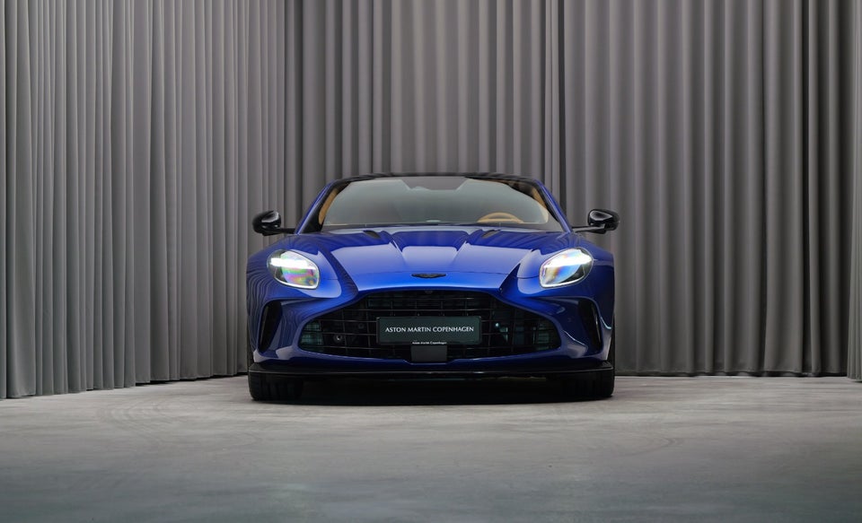 Aston Martin Vantage 4,0 Coupé aut. 2d