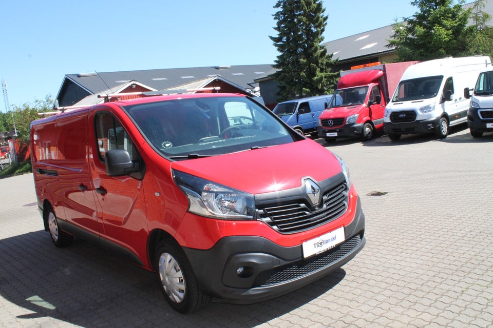 Renault Trafic T29 1,6 dCi 125 L2H1