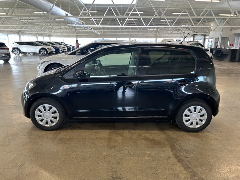 Skoda Citigo 1,0 60 Ambition GreenTec 5d