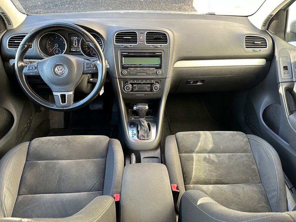 VW Golf VI 1,4 TSi 122 Highline DSG 5d