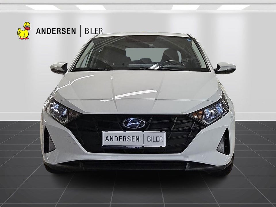 Hyundai i20 1,2 MPi Essential 5d