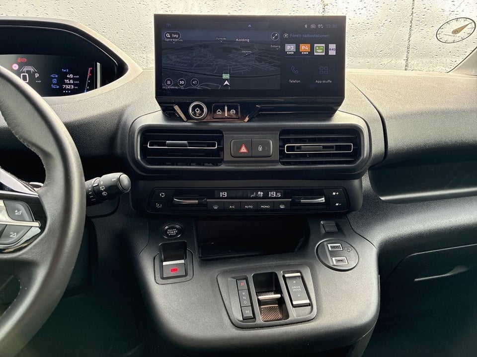 Peugeot Partner 1,5 BlueHDi 130 L1V1 Premium EAT8 Van