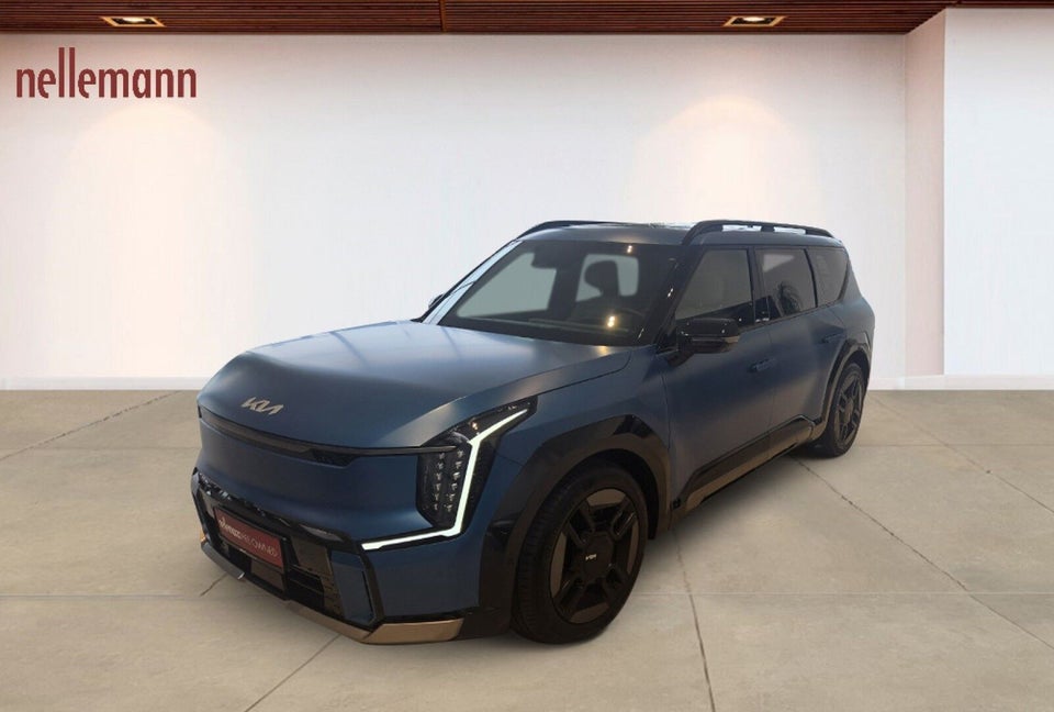 Kia EV9 99 Long Range Performance GT-Line AWD 6prs 5d