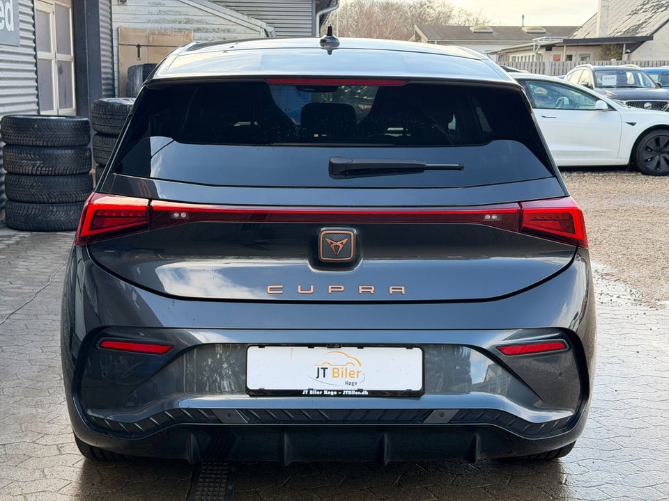 Cupra Born 58 High 5d