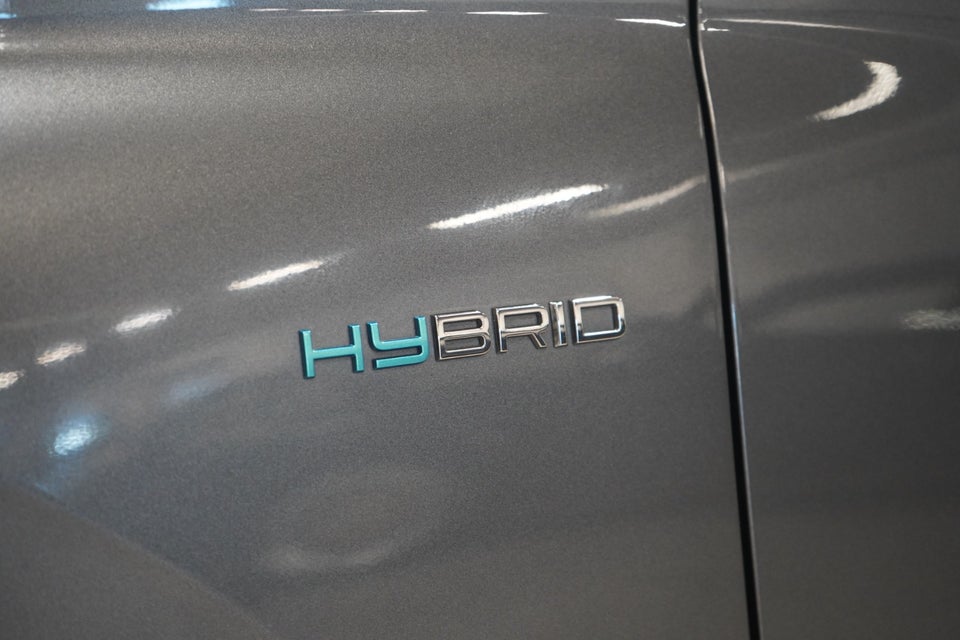 Peugeot 308 1,6 Hybrid Allure Pack SW EAT8 5d