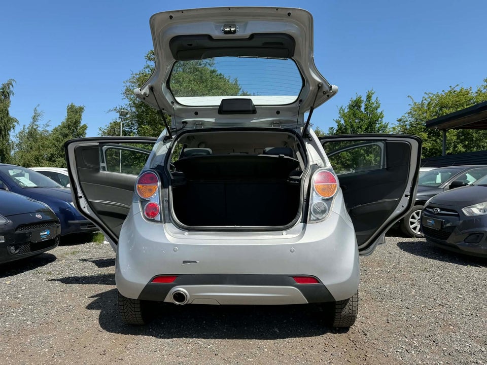 Chevrolet Spark 1,2 LS 5d