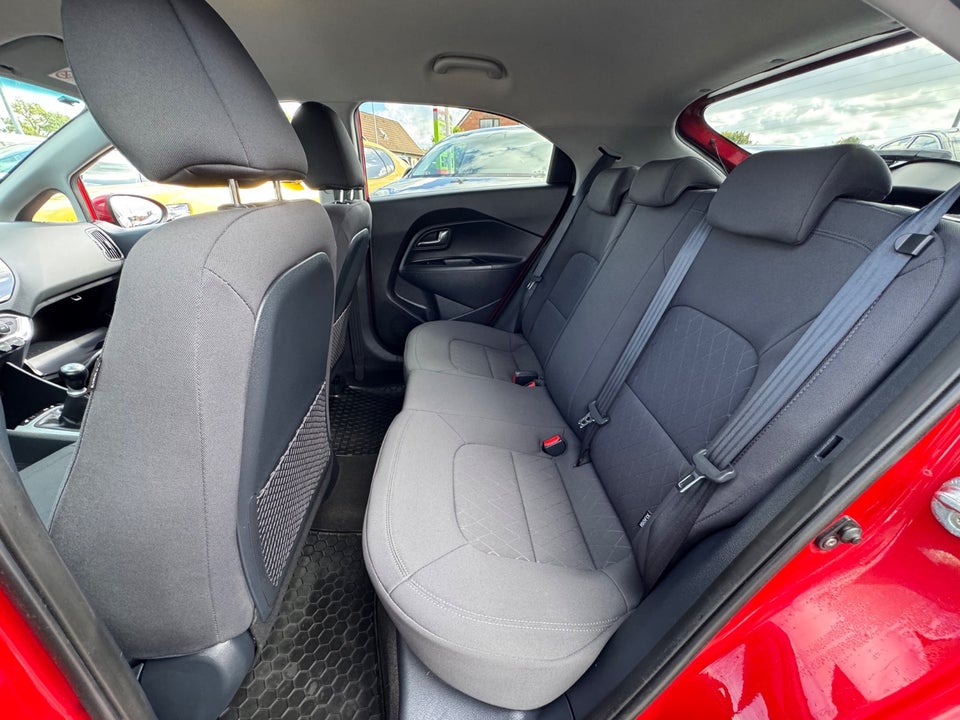 Kia Rio 1,2 CVVT Style 5d