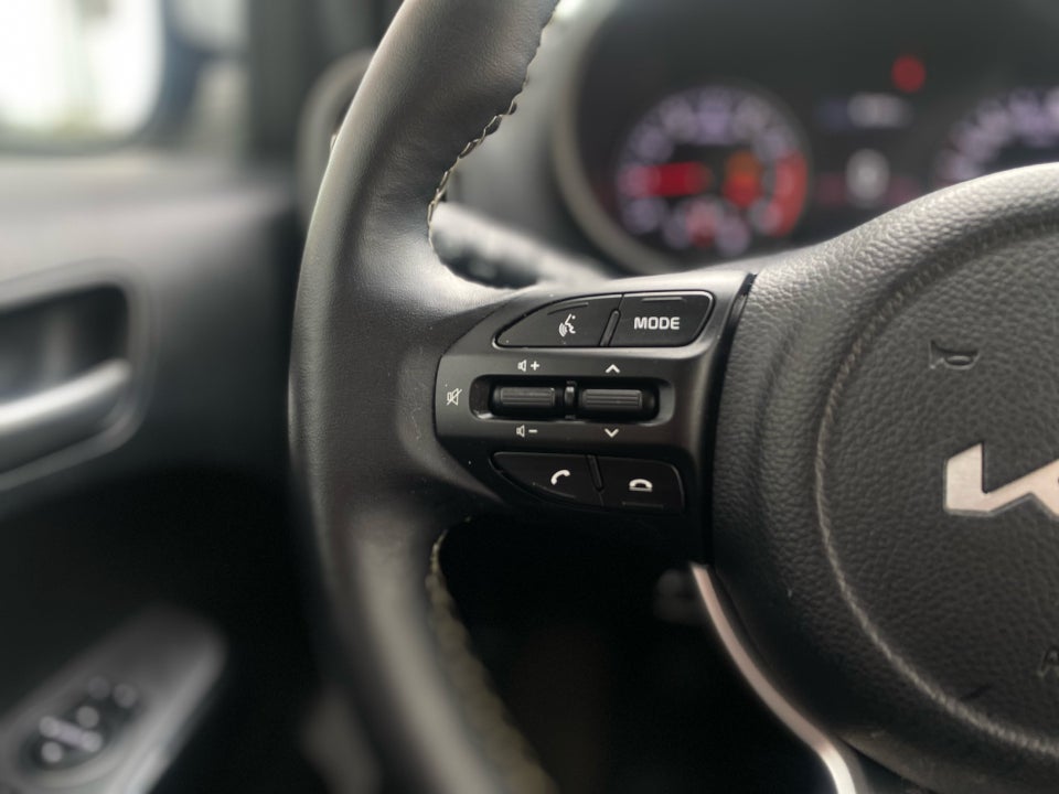 Kia Picanto 1,0 Prestige Upgrade 5d