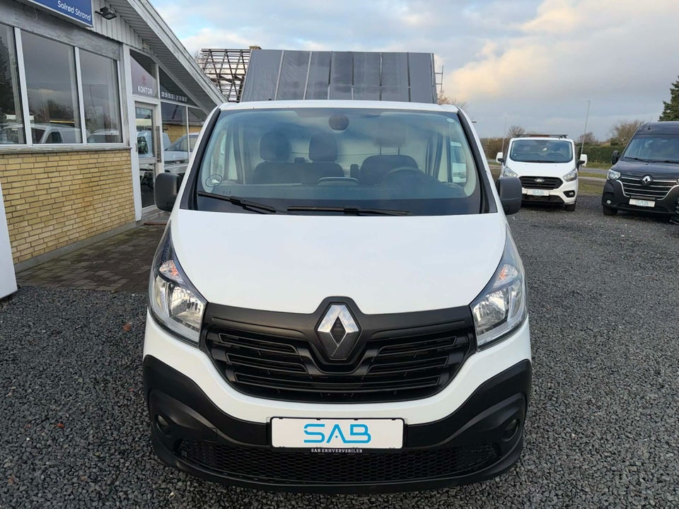 Renault Trafic T29 1,6 dCi 120 L2H1