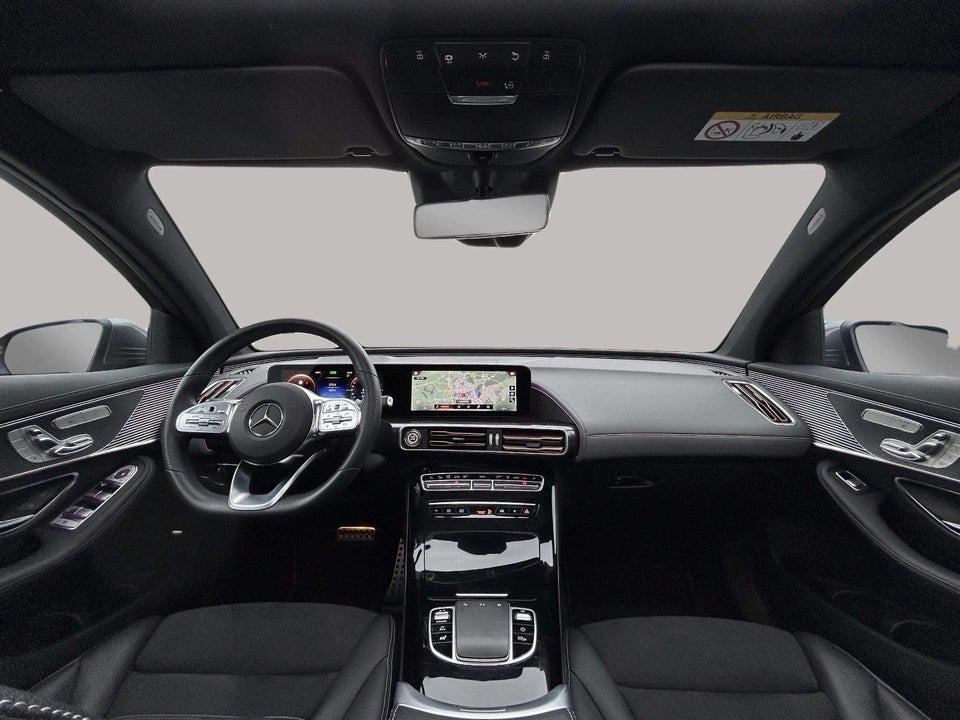 Mercedes EQC400 AMG 4Matic 5d