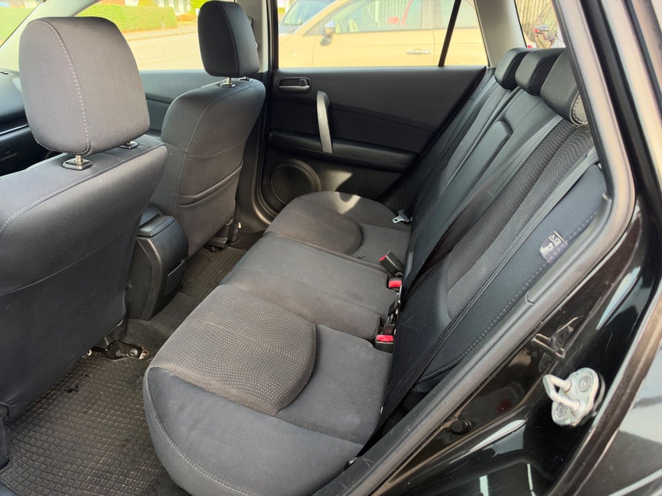 Mazda 6 2,0 Advance stc. 5d
