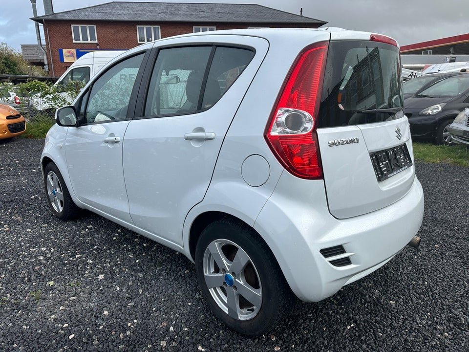 Suzuki Splash 1,0 GL 5d