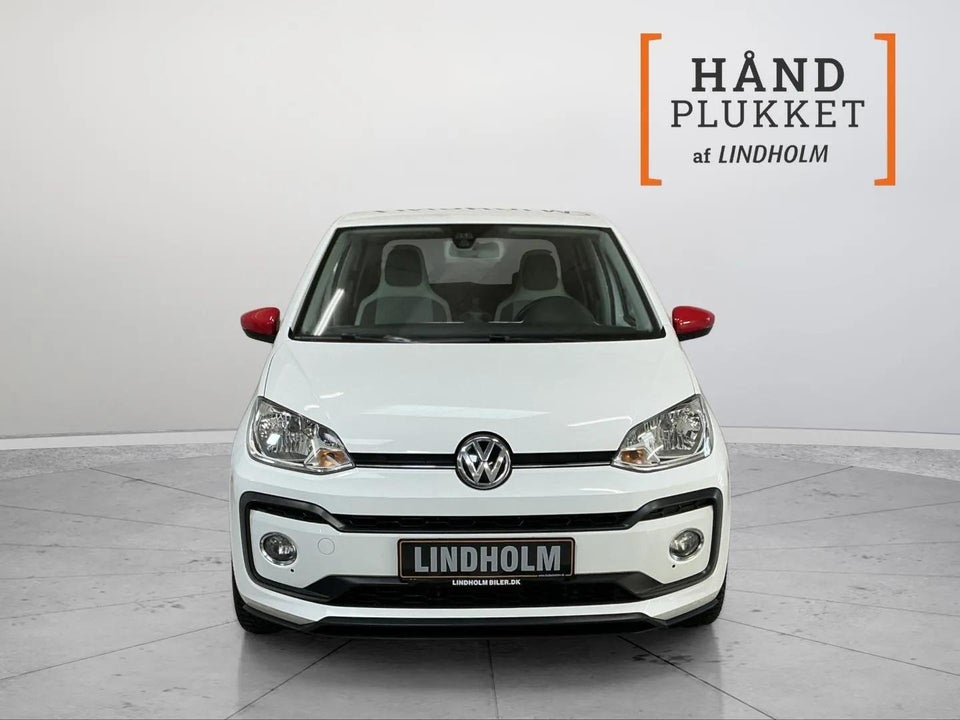 VW Up! 1,0 TSi 90 Beats Up! BMT 5d