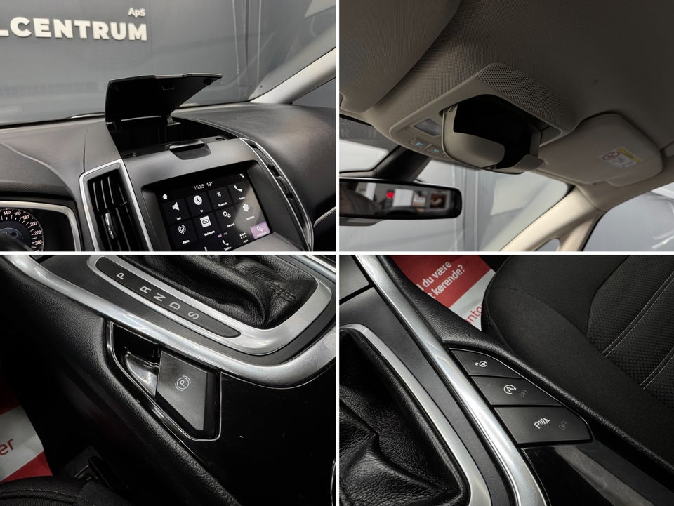 Ford Galaxy 2,0 TDCi 180 Titanium aut. 7prs 5d