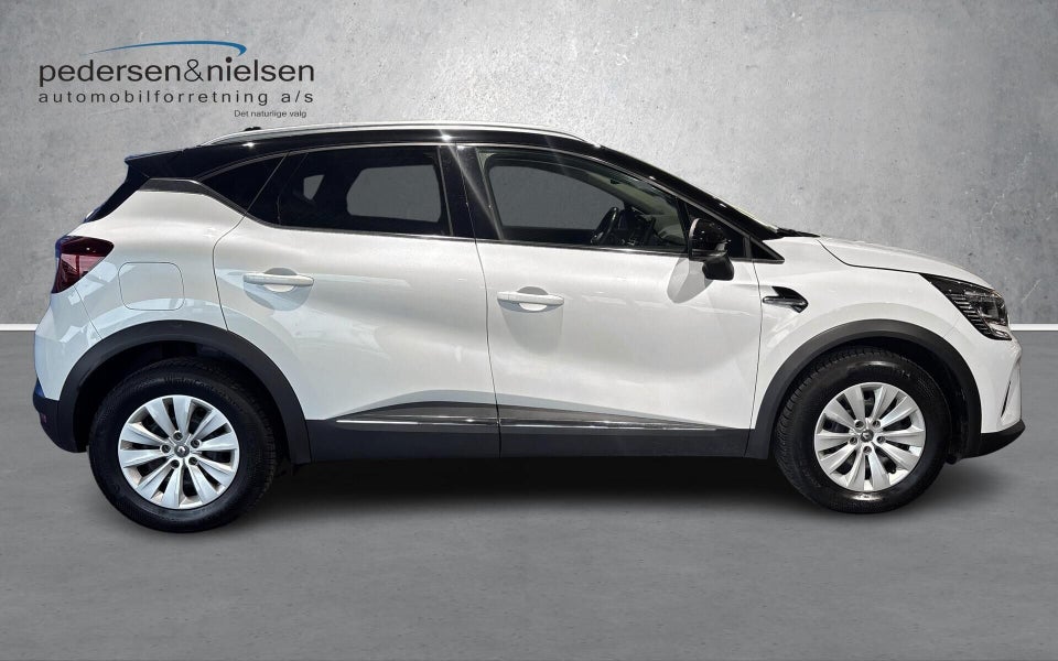 Renault Captur 1,3 TCe 140 Intens EDC 5d