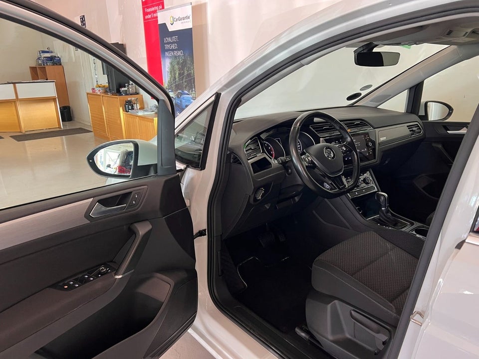 VW Touran 1,4 TSi 150 Comfortline DSG 7prs 5d