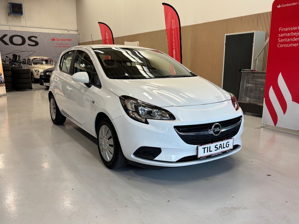 Opel Corsa 1,4 16V Excite 5d