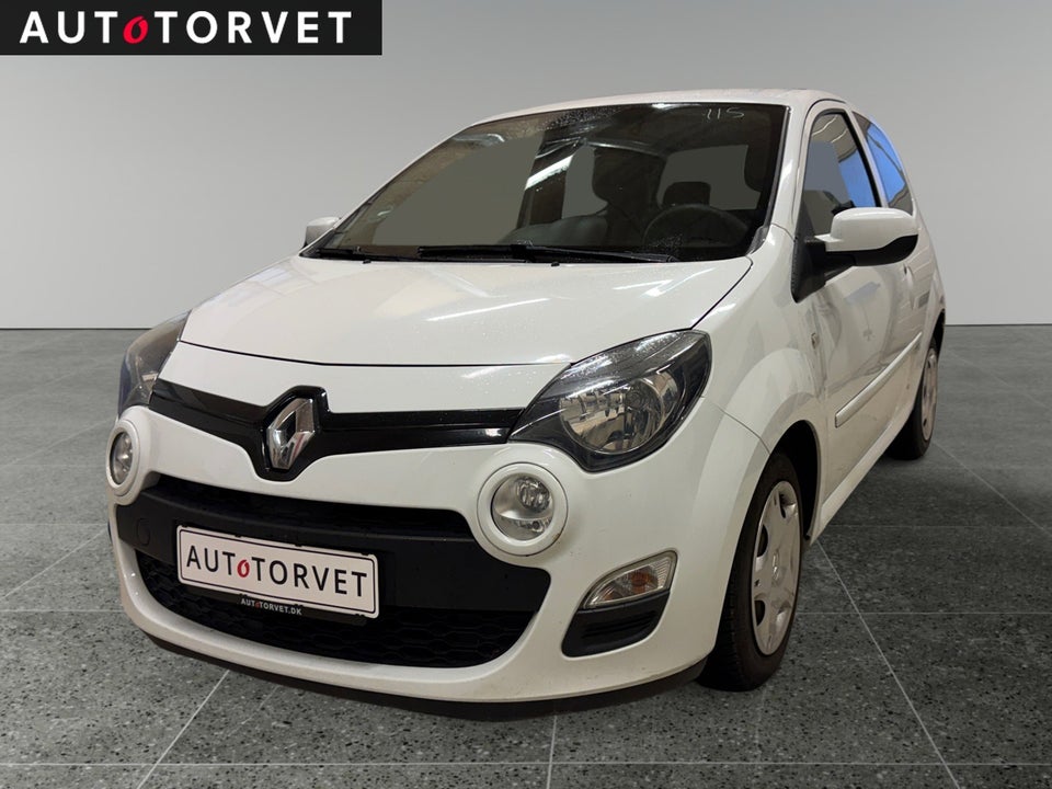 Renault Twingo 1,2 16V E Expression 3d