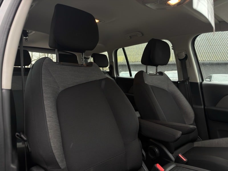 Citroën Grand C4 Picasso 1,6 BlueHDi 120 Seduction 7prs 5d