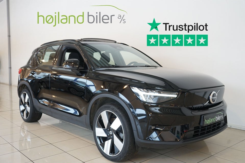 Volvo XC40 P8 ReCharge Twin Ultimate 5d