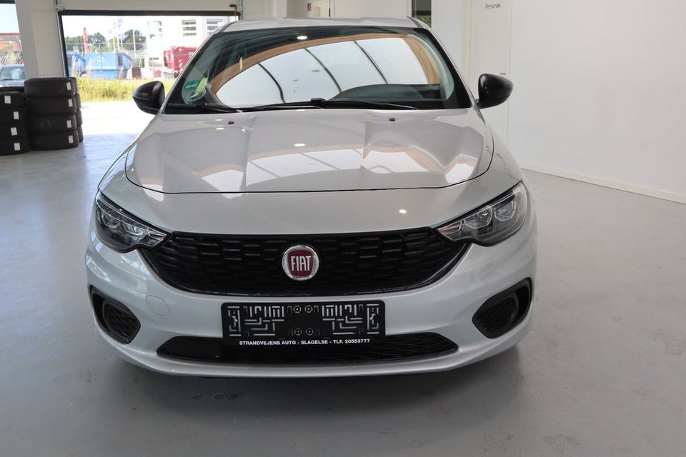 Fiat Tipo 1,4 16V Street 5d