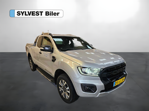 Ford Ranger, modelår 2019, 118,000 km