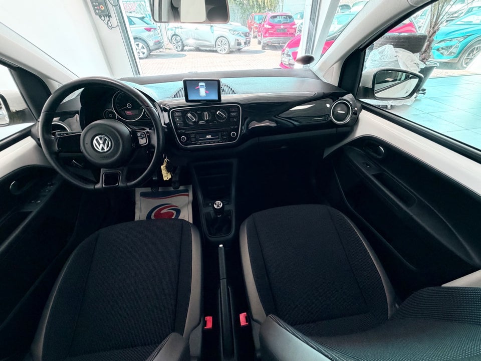 VW Up! 1,0 75 High Up! BMT 5d