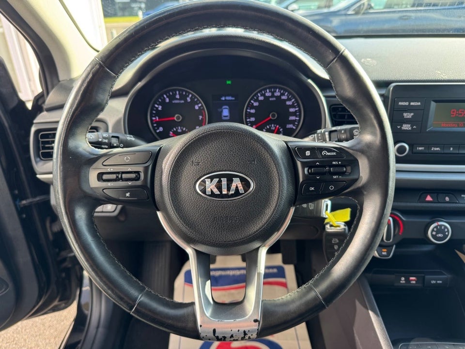 Kia Rio 1,2 CVVT Concept 5d