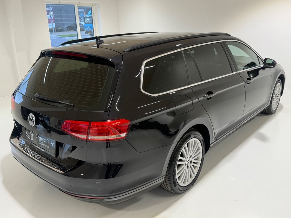 VW Passat 2,0 TDi 150 R-line Variant DSG 5d