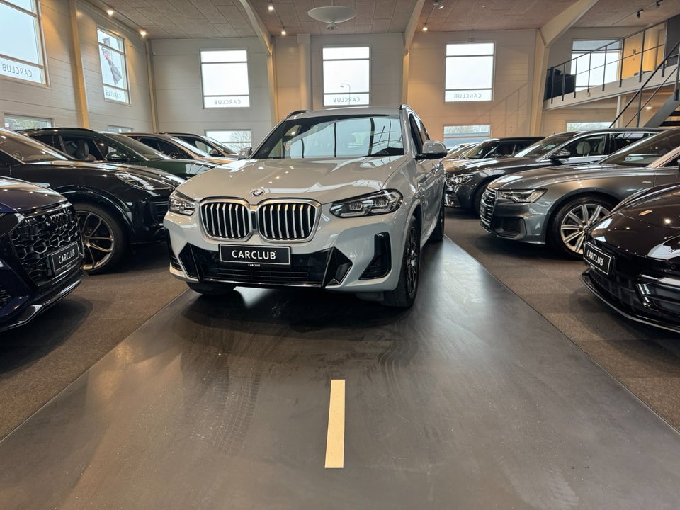 BMW X3 2,0 xDrive30e M-Sport aut. 5d