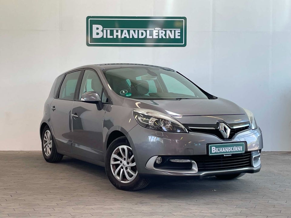 Renault Grand Scenic III 1,5 dCi 110 Expression 5d